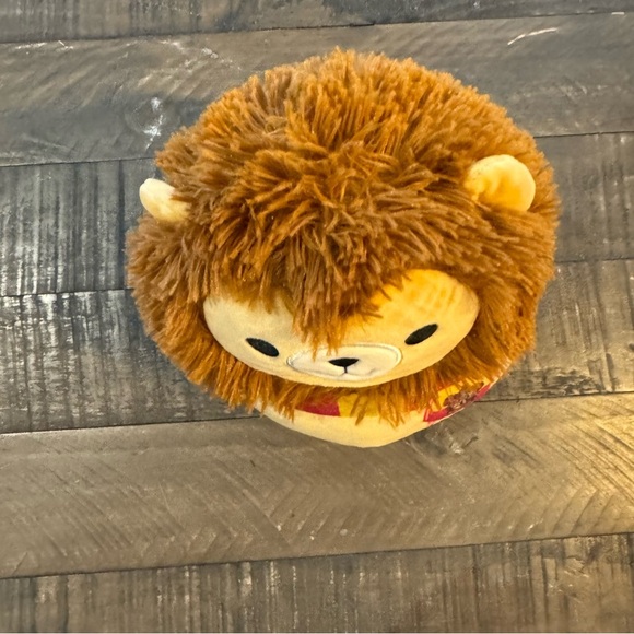 Squishmallows Harry Potter 10" Gryffindor Lion Plush Toy Collectible - Picture 3 of 8